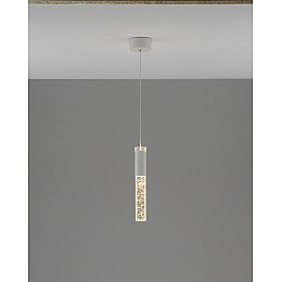Светильник подвесной светодиодный Moderli V11393-PL Ran