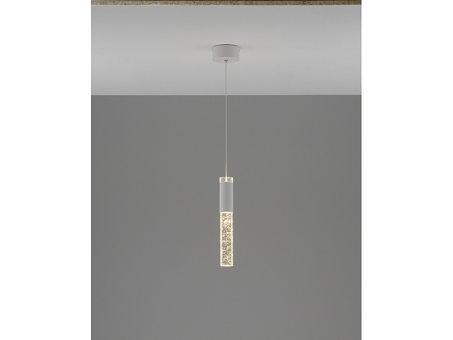 Светильник подвесной светодиодный Moderli V11393-PL Ran