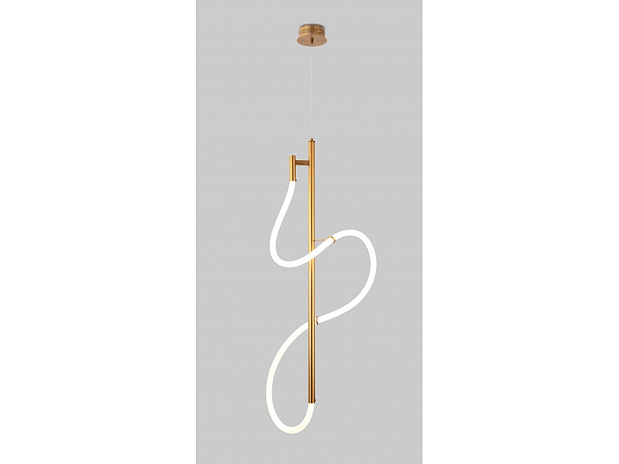 Подвесной светодиодный светильник Moderli V4084-PL True