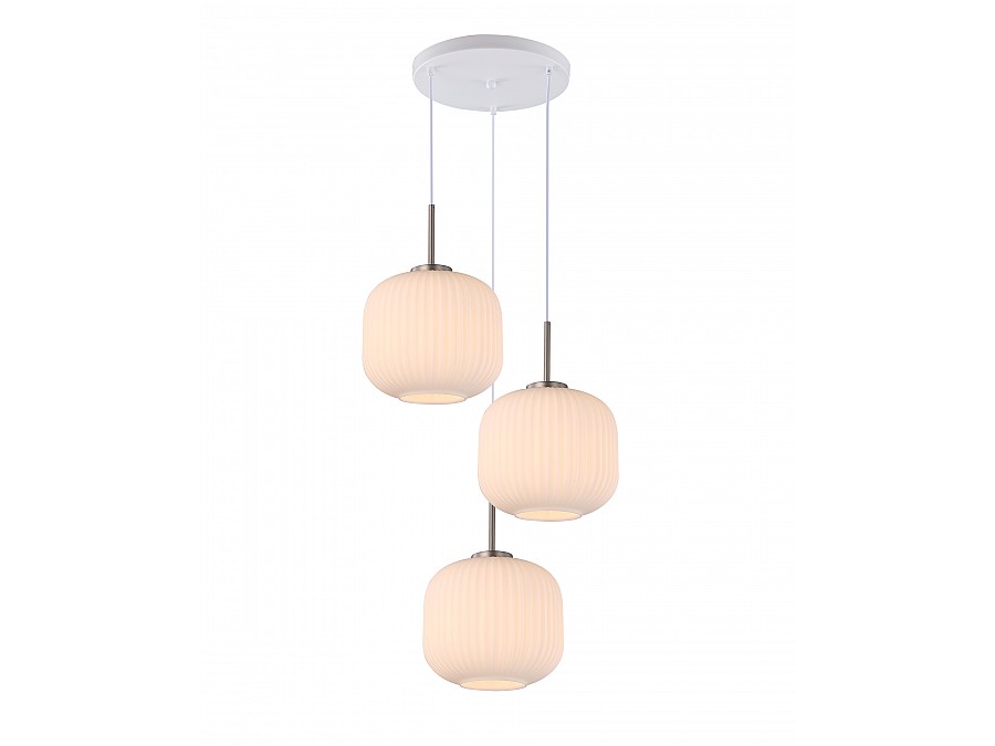 Светильник подвесной Moderli V11032-3P Ivory