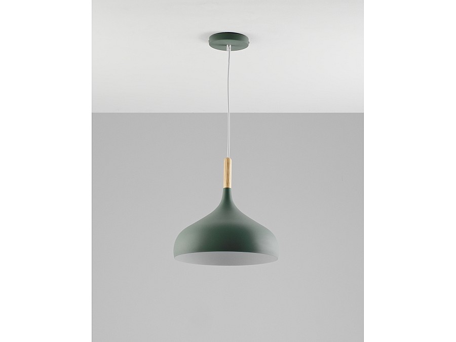 Подвесной светильник Moderli V1296-1P Eline 1*E27*60W