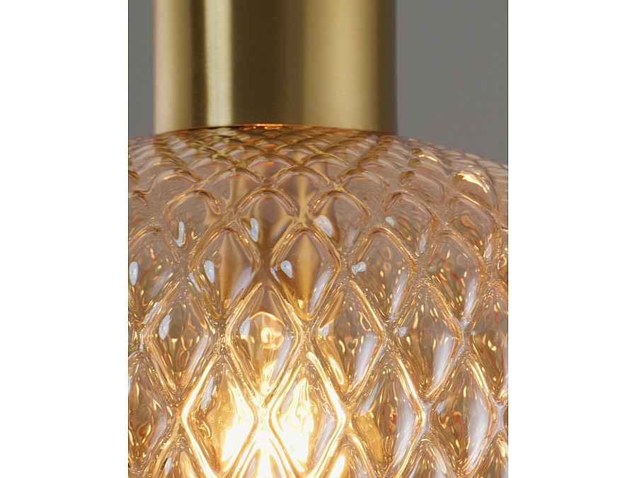 Светильник подвесной Moderli V10921-P Sunset