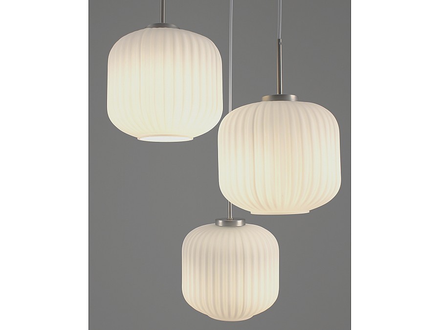 Светильник подвесной Moderli V11032-3P Ivory