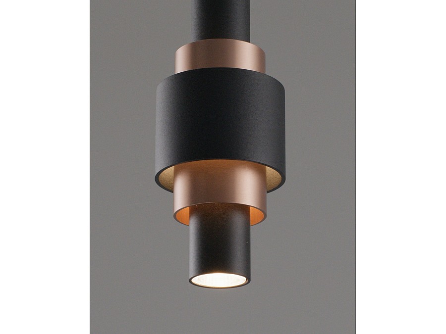 Светильник подвесной светодиодный Moderli V10859-PL Elsa