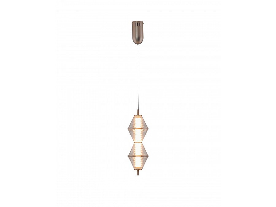 Светильник подвесной светодиодный Moderli V11365-PL Senta