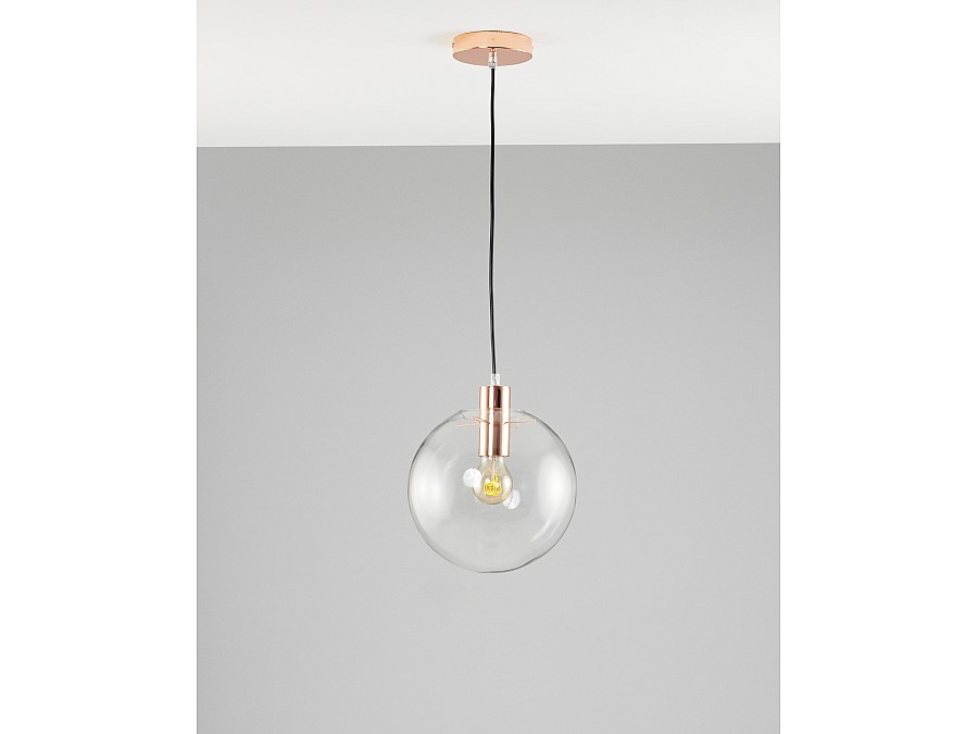 Подвесной светильник Moderli V2240-P Aurora 1*E27*60W