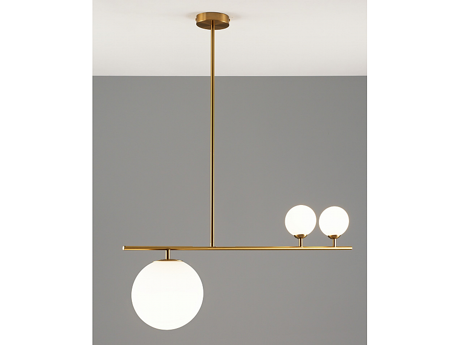 Подвесной светильник Moderli V6000-3P Sheman