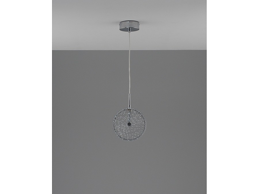 Светильник подвесной светодиодный Moderli V11156-PL Marnia