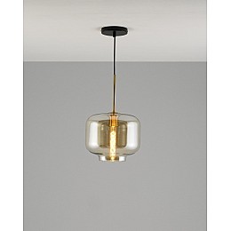 Подвесной светильник Moderli V2131-P Teen 1*E27*60W