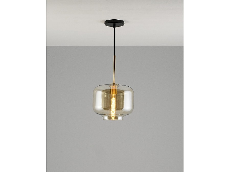 Подвесной светильник Moderli V2131-P Teen 1*E27*60W