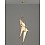 Подвесной светодиодный светильник Moderli V3071-2PL origami Birds 2*LED*6W