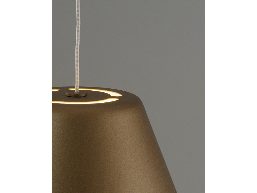 Светильник подвесной светодиодный Moderli V10890-PL Atla