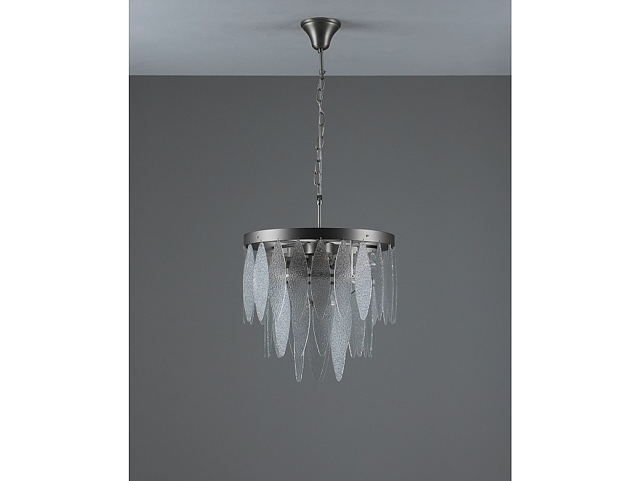 Светильник подвесной Moderli V10784-4P Souls