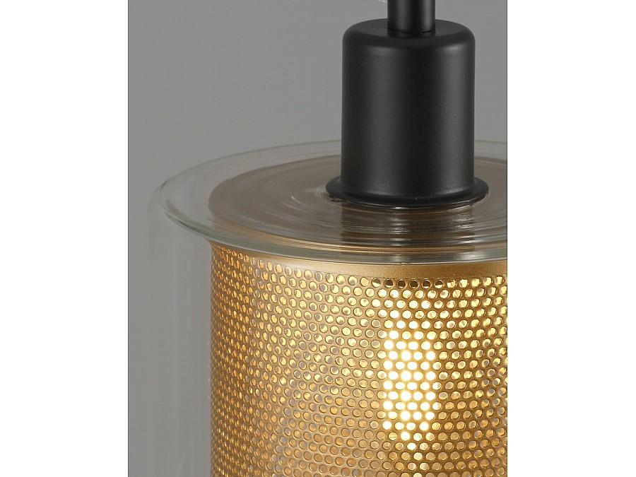 Подвесной светильник Moderli V2870-1P Suspent 1*E14*40W
