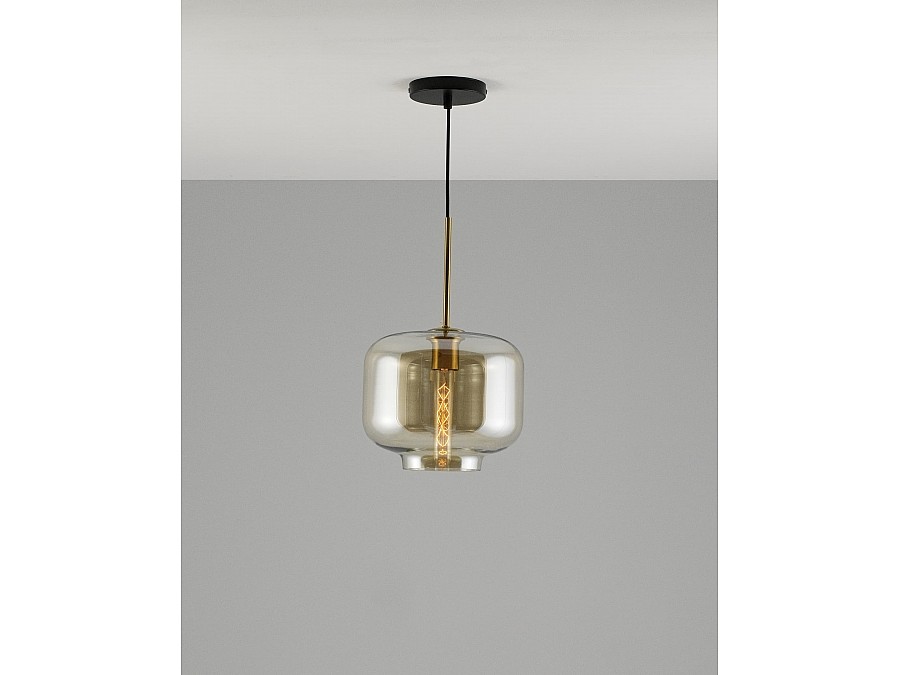 Подвесной светильник Moderli V2131-P Teen 1*E27*60W