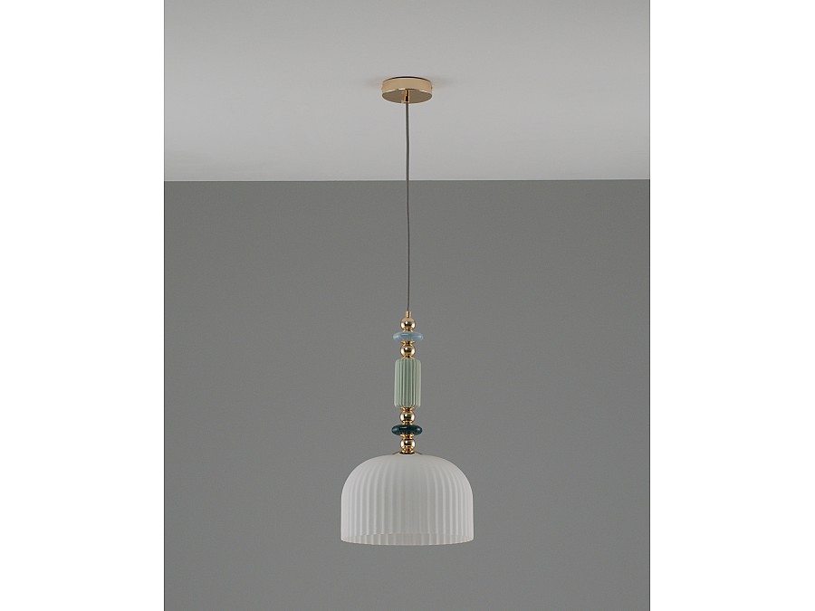 Светильник подвесной Moderli V10903-P Charm