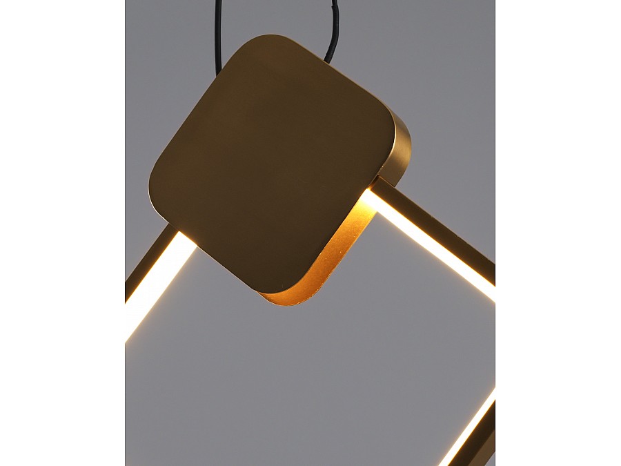 Светодиодный подвесной светильник Moderli V10502-PL Store