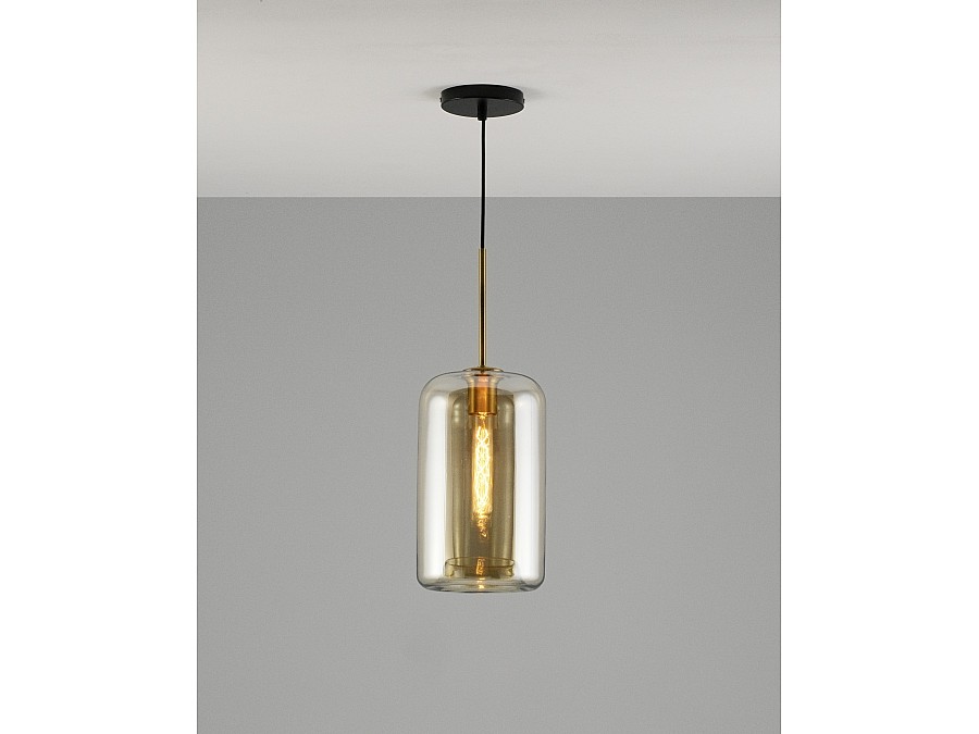 Подвесной светильник Moderli V2141-P Scrum 1*E27*60W