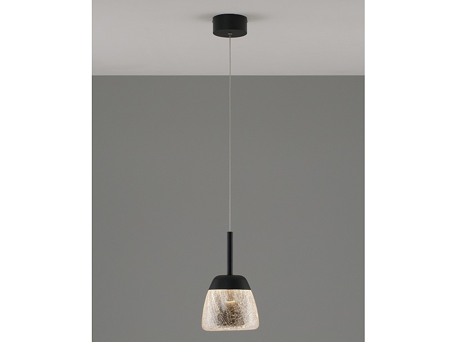 Светильник подвесной светодиодный Moderli V10875-PL Eir