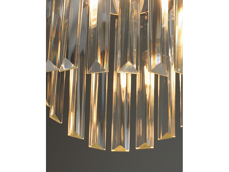 Светильник подвесной Moderli V10771-1P Wave