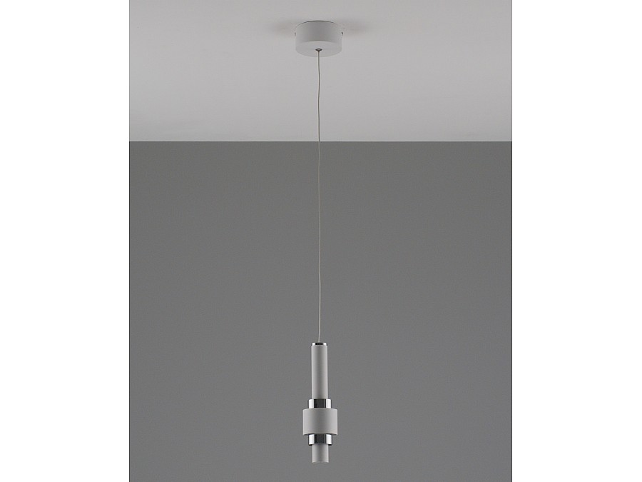 Светильник подвесной светодиодный Moderli V10860-PL Elsa