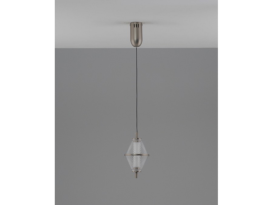 Светильник подвесной светодиодный Moderli V11364-PL Senta
