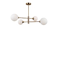 Светильник подвесной Moderli V10837-4P Molecule