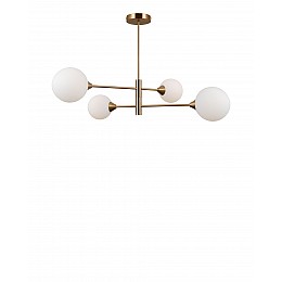 Светильник подвесной Moderli V10837-4P Molecule