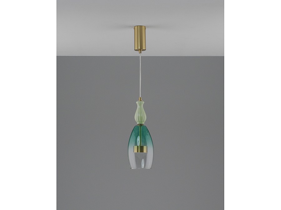 Светильник подвесной светодиодный Moderli V11150-PL Corals