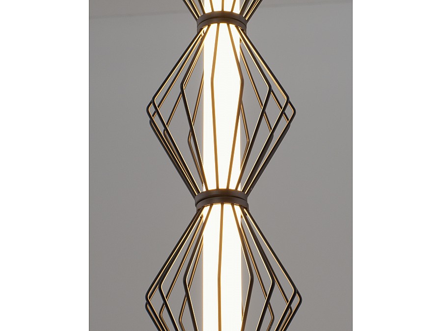 Светильник подвесной светодиодный Moderli V11351-PL Eloise