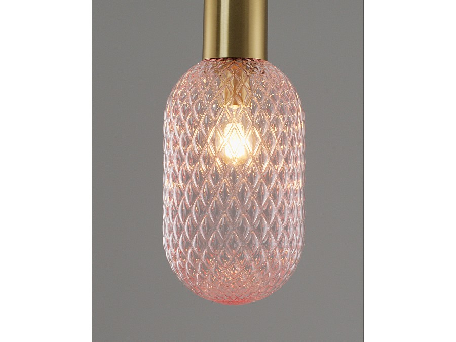 Светильник подвесной Moderli V10920-P Sunset