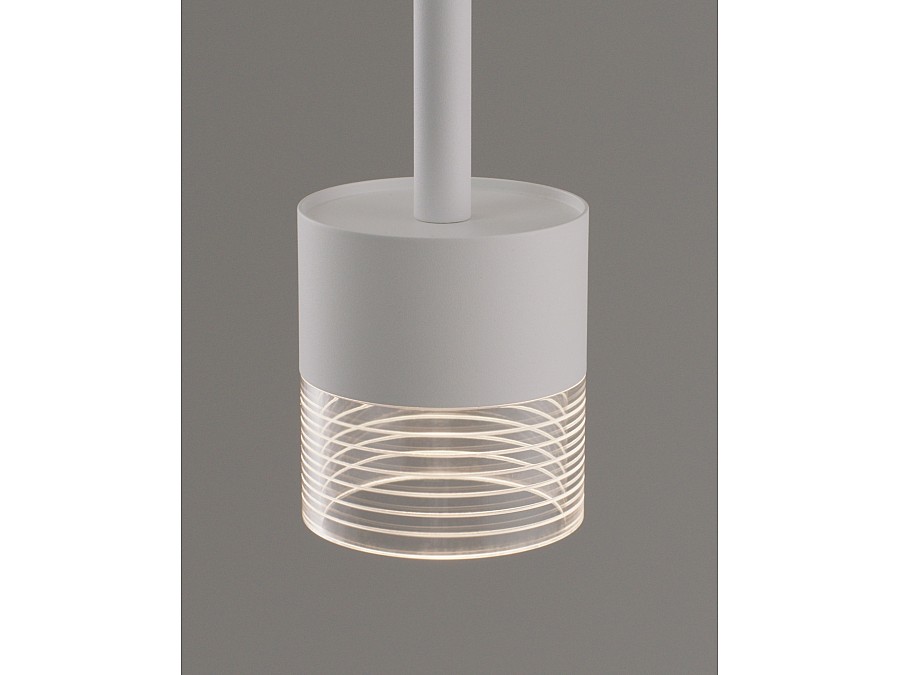 Светильник подвесной светодиодный Moderli V10852-PL Self