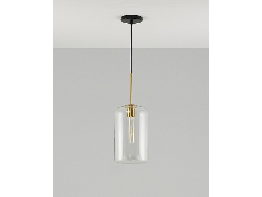 Подвесной светильник Moderli V2140-P Scrum 1*E27*60W