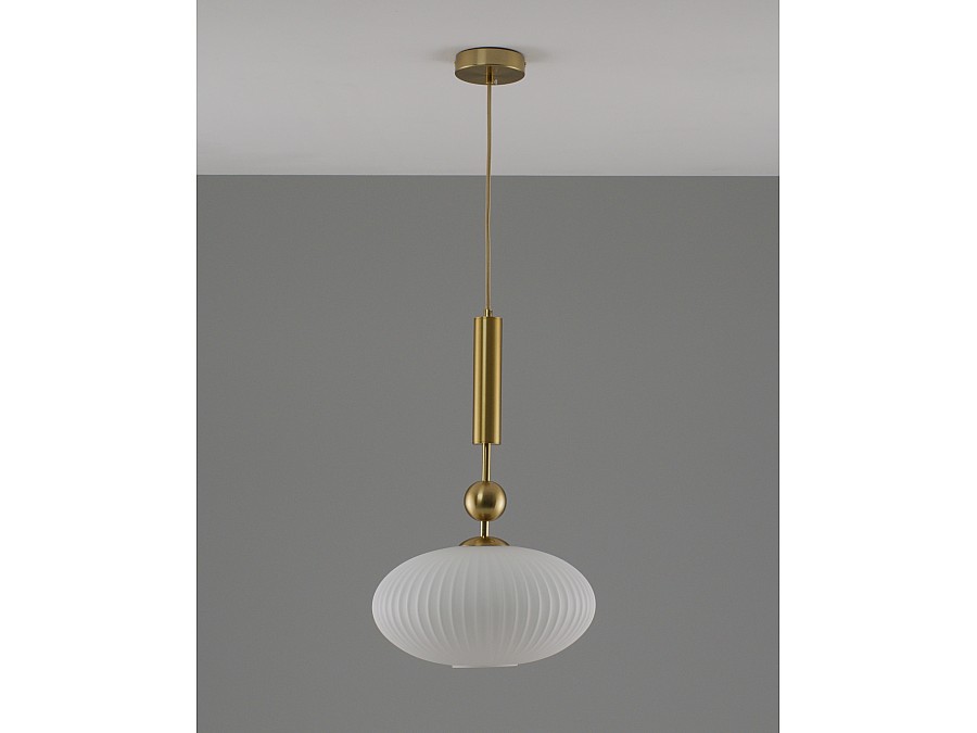 Светильник подвесной Moderli V10912-P Creamy