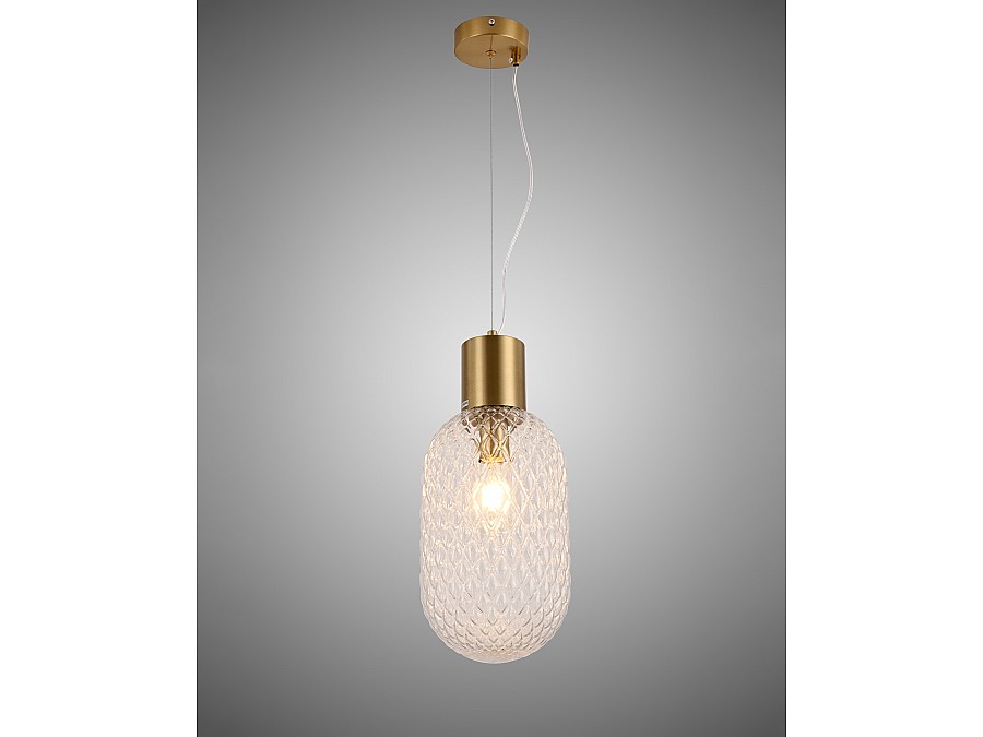 Светильник подвесной Moderli V10918-P Sunset