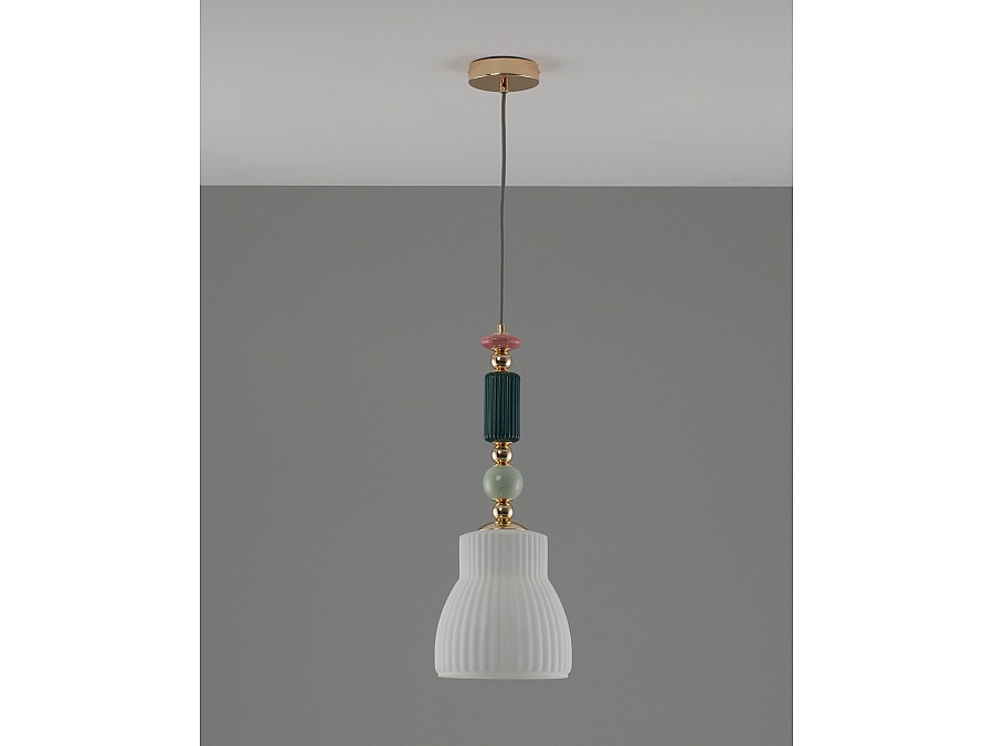 Светильник подвесной Moderli V10904-P Charm
