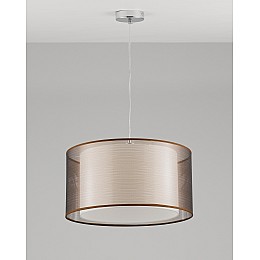 Подвесной светильник Moderli V2733-1P Room 1*E27*60W