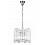 Светильник подвесной Moderli V10780-3P Monte