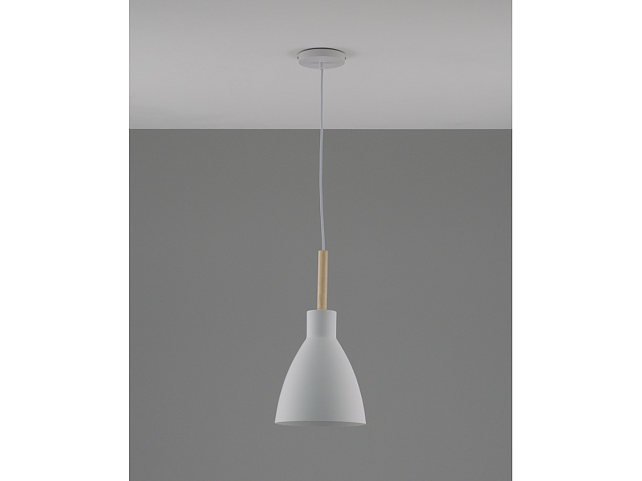 Подвесной светильник Moderli V1280-1P Toni 1*E27*60W