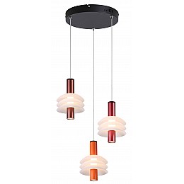 Светильник подвесной светодиодный Moderli V11389-PL Sylv