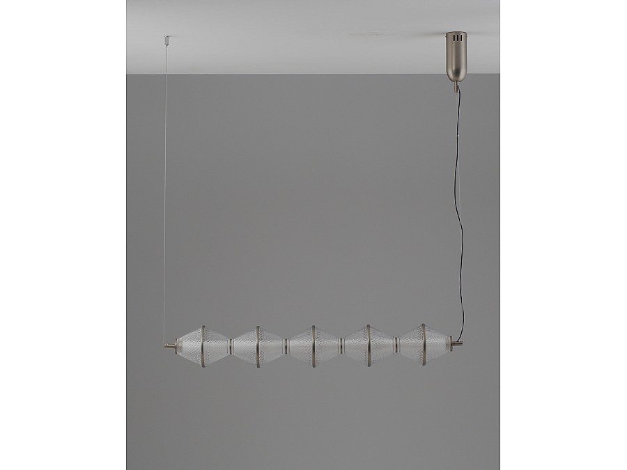 Светильник подвесной светодиодный Moderli V11367-PL Senta