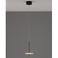 Светильник подвесной светодиодный Moderli V10881-PL Ella