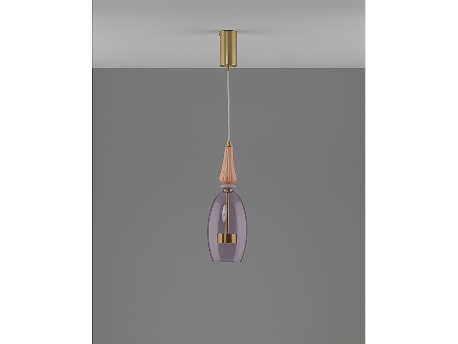 Светильник подвесной светодиодный Moderli V11155-PL Corals