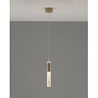 Светильник подвесной светодиодный Moderli V10897-PL Ran