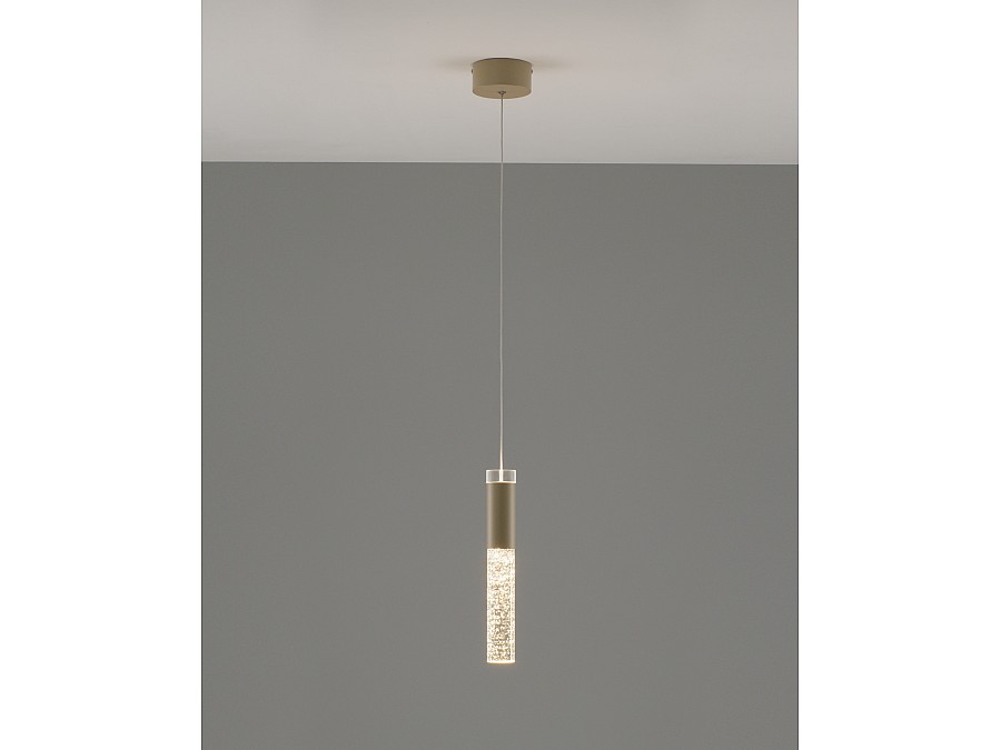 Светильник подвесной светодиодный Moderli V10897-PL Ran