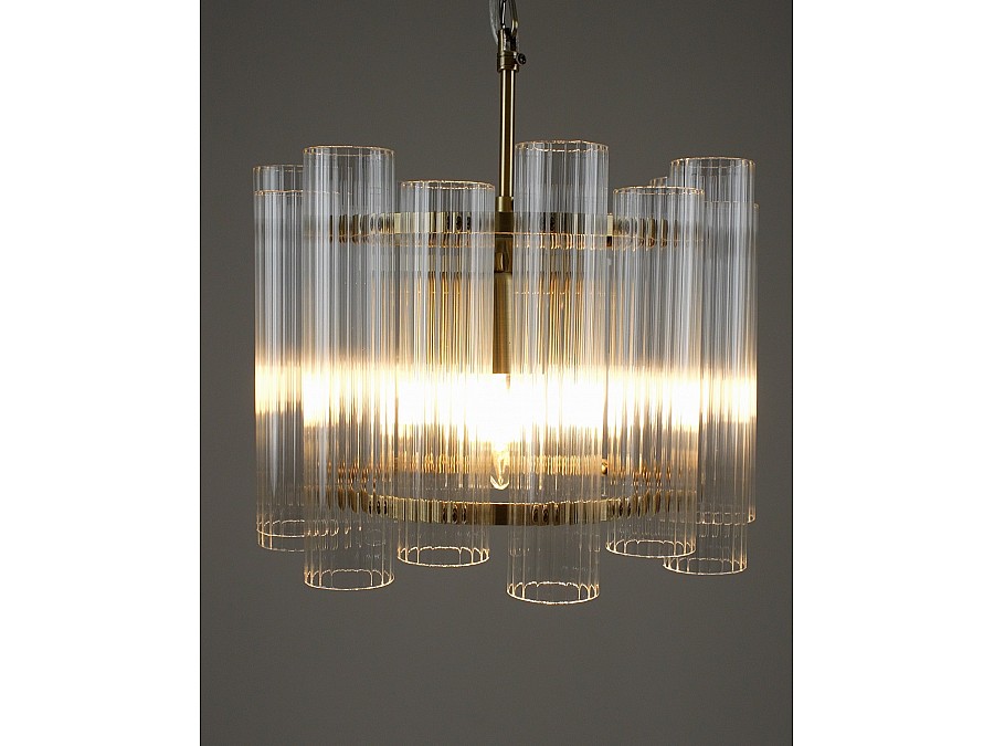 Светильник подвесной Moderli V10776-3P Monte