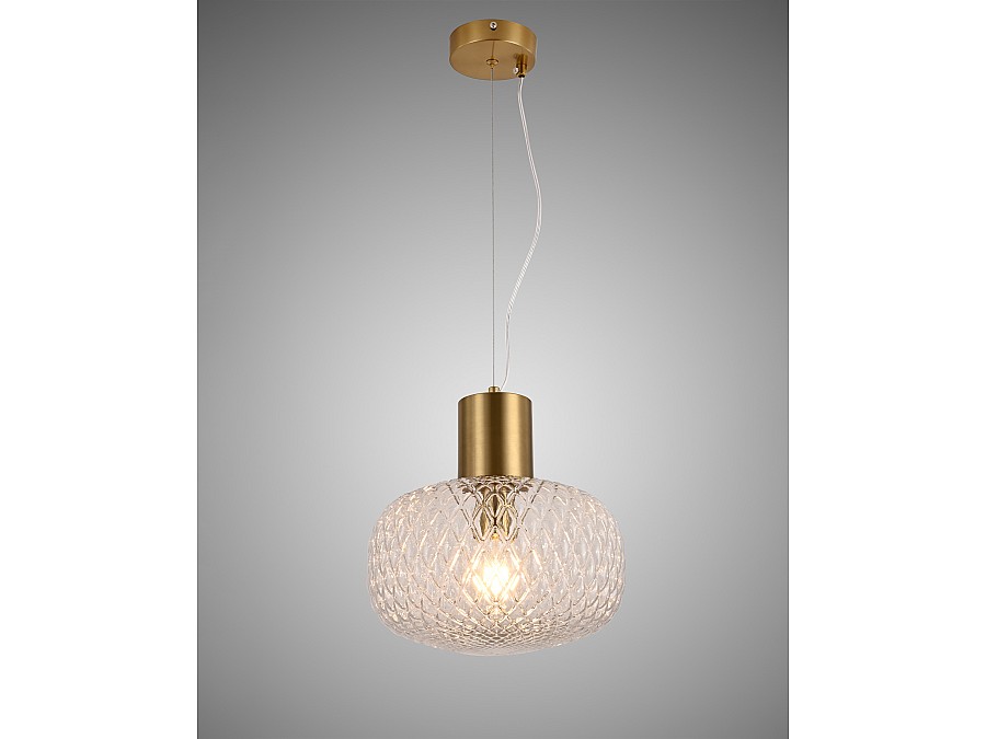 Светильник подвесной Moderli V10922-P Sunset