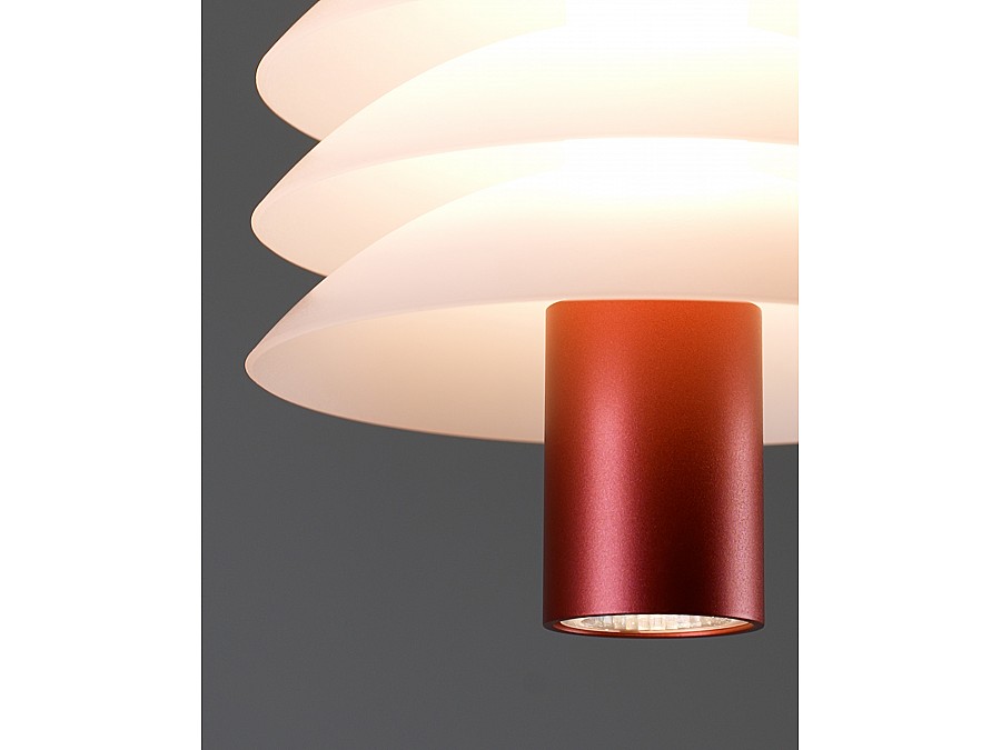 Светильник подвесной светодиодный Moderli V10877-PL Sylv