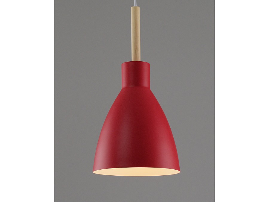 Подвесной светильник Moderli V1282-1P Toni 1*E27*60W