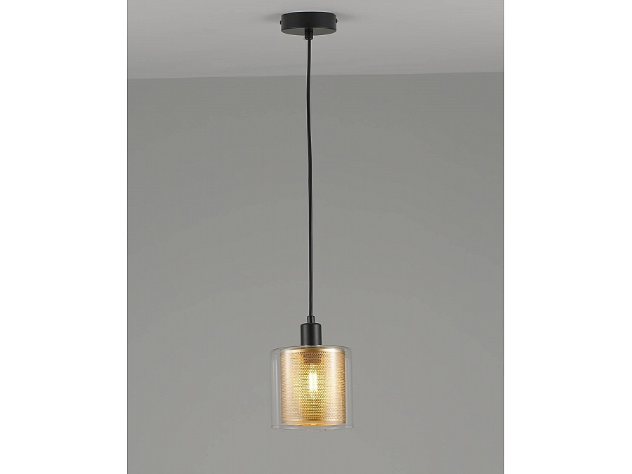 Подвесной светильник Moderli V2870-1P Suspent 1*E14*40W